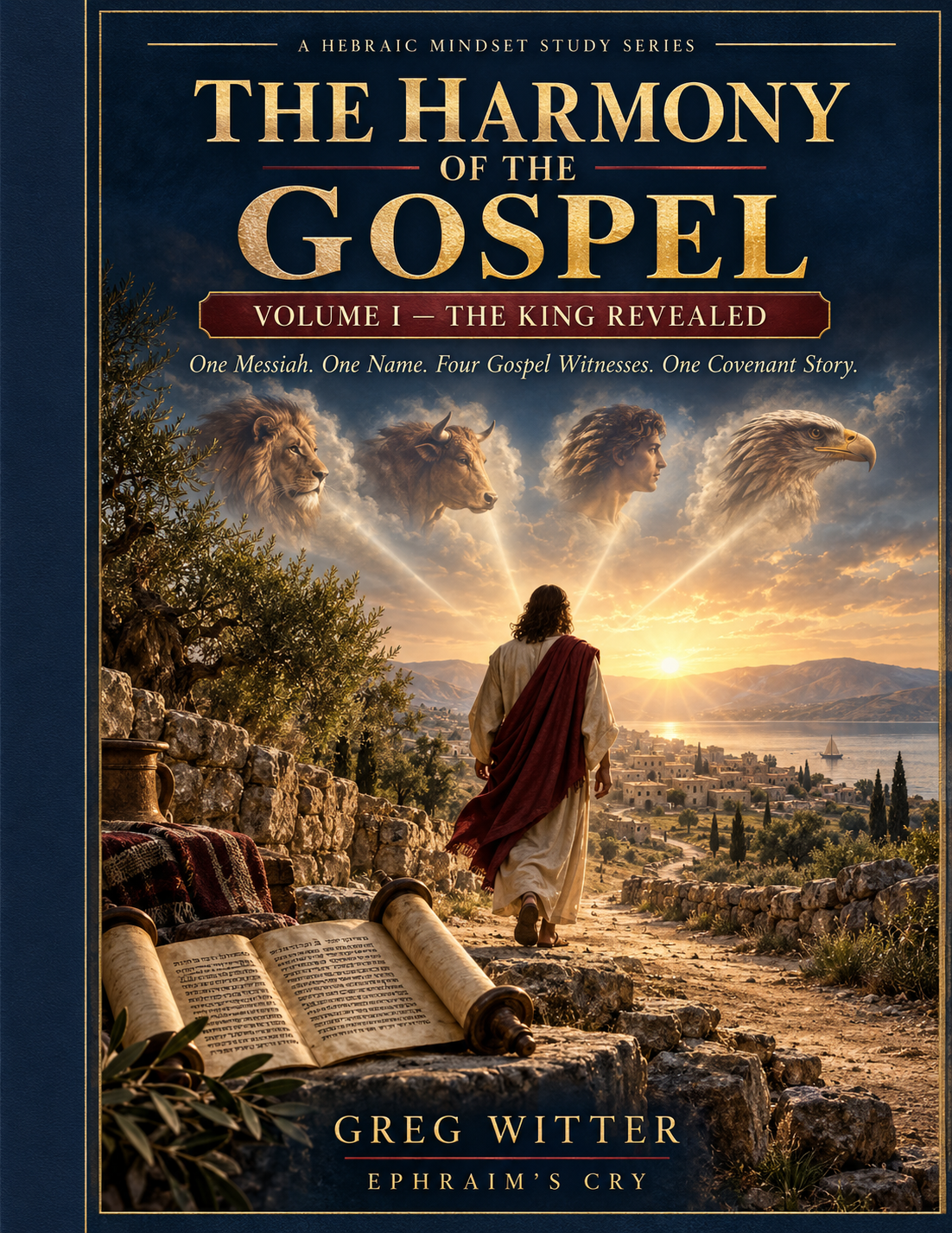 Volume 1 front cover