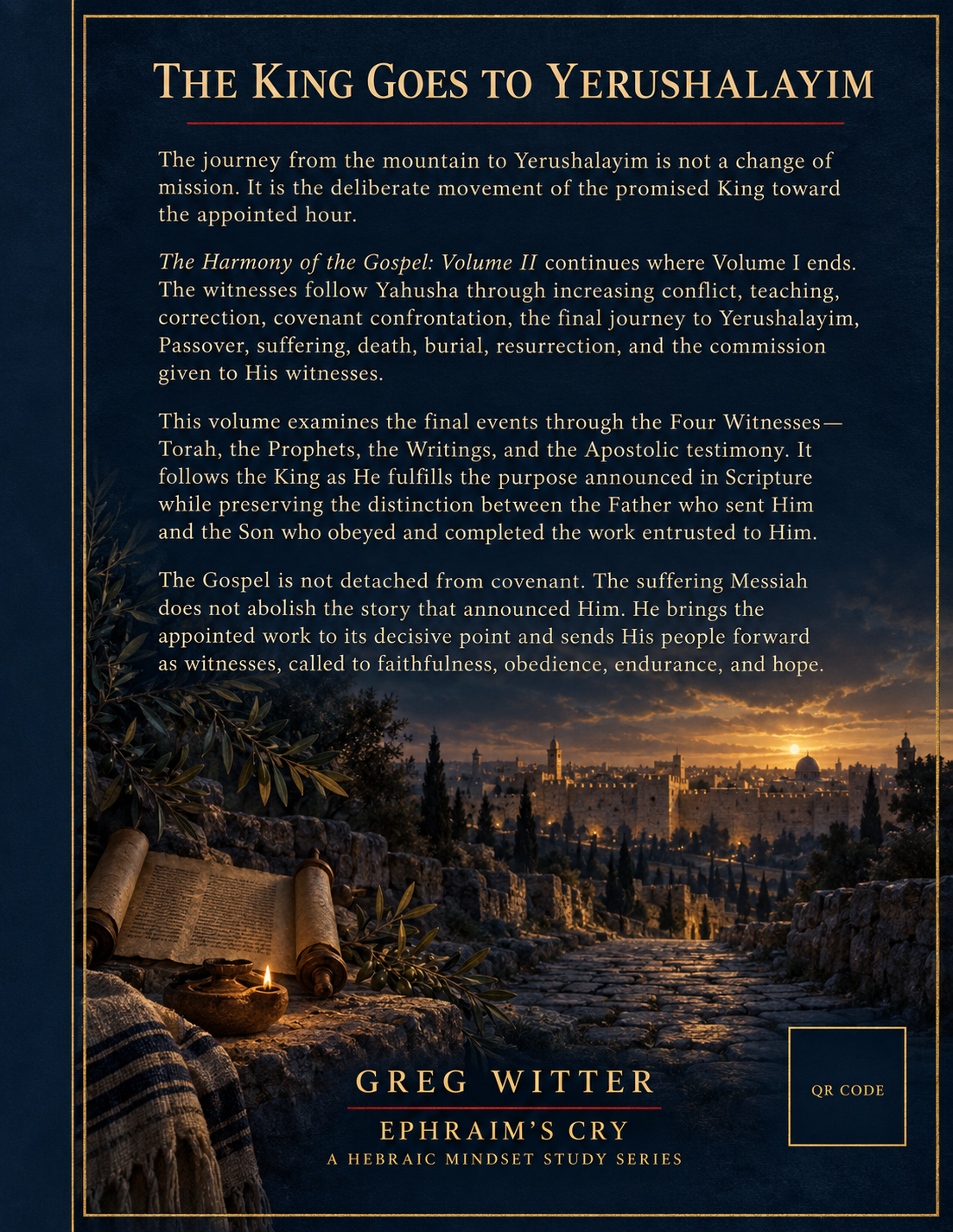 Volume 2 back cover