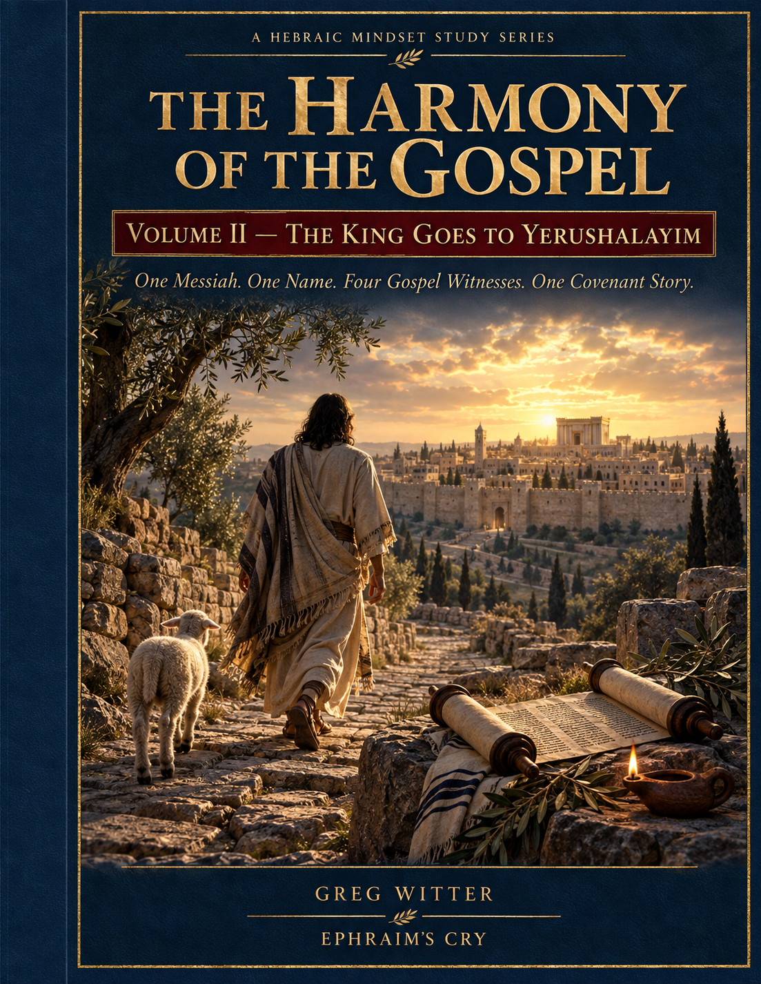 Volume 2 front cover