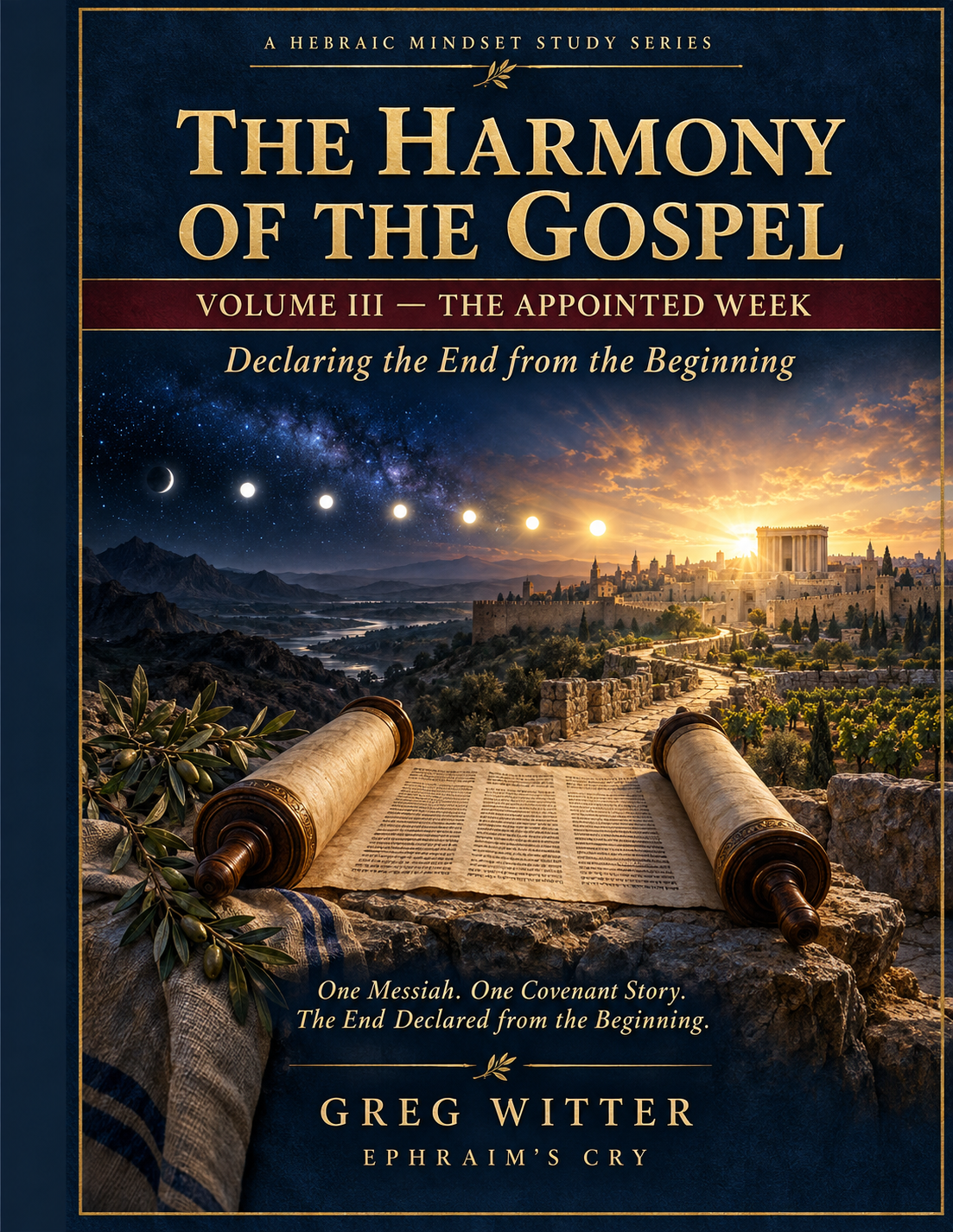 Volume 3 front cover