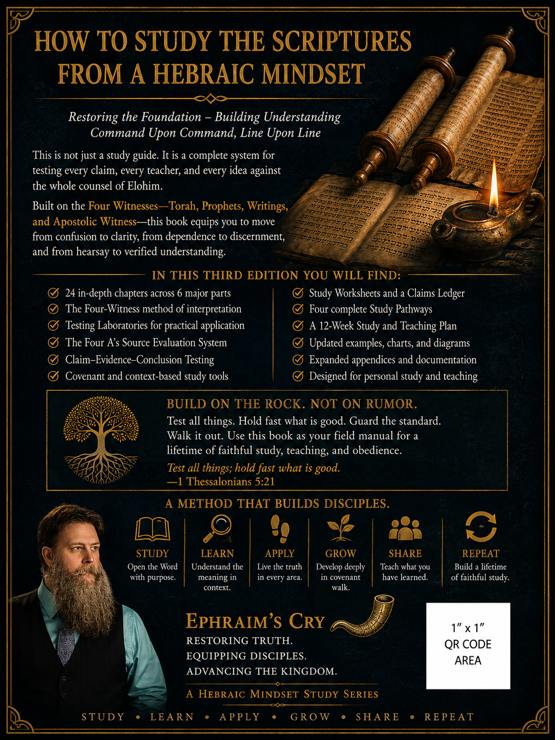 Restoring the Language back cover