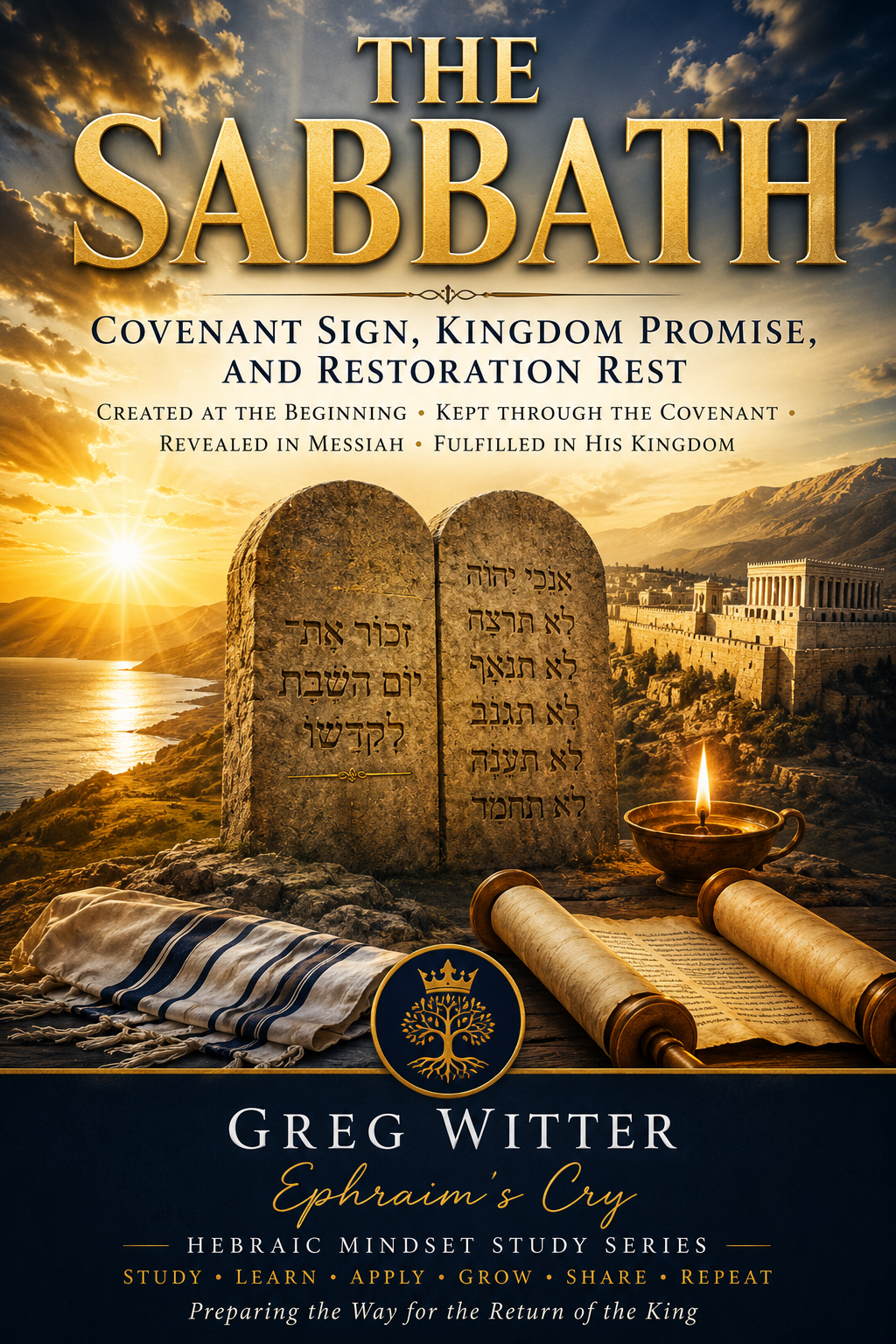 The Sabbath — front cover